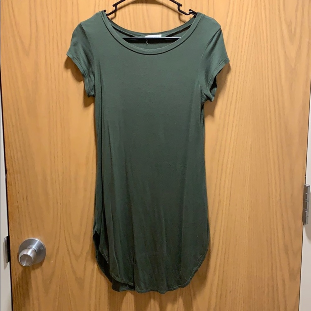 T-shirt dress